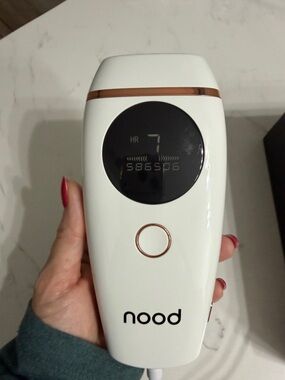 8-Week Laser Hair Removal Treatment- Nood